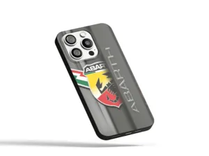 Fiat Abarth Cover Telefono Design Durevole Robusto